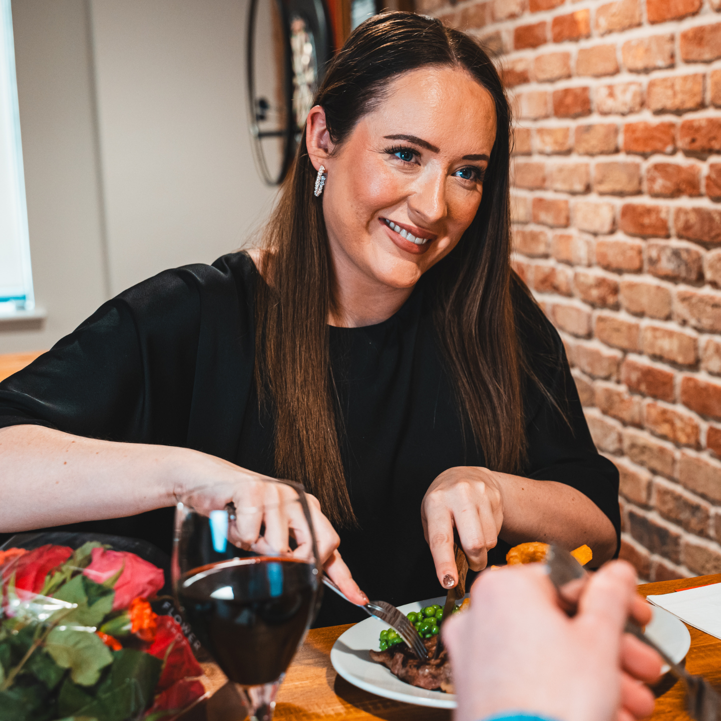 Valentine’s Weekend Dining & Treat Menu at The Kingfisher Oldham in Saddleworth